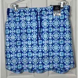 NWT ZeroXposur Venus Women's Skort XXL Athletic Activewear Golf Tennis